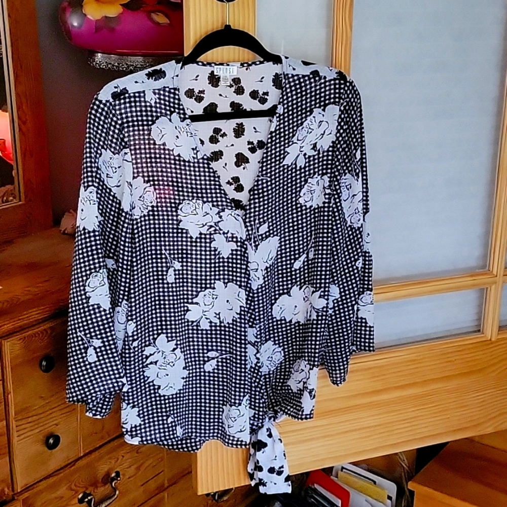 Ladies Blouse